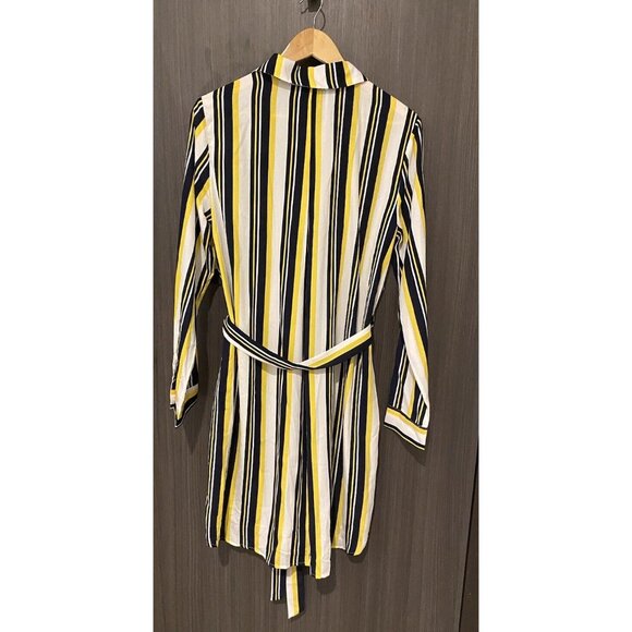 Womens Casual Shirt Dress Fashion Nova Size Large Always Working it NWT - Picture 4 of 8